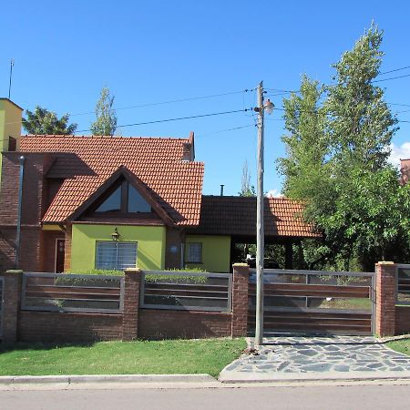 Chalet Individual Maiten 2 Merlo Exterior foto