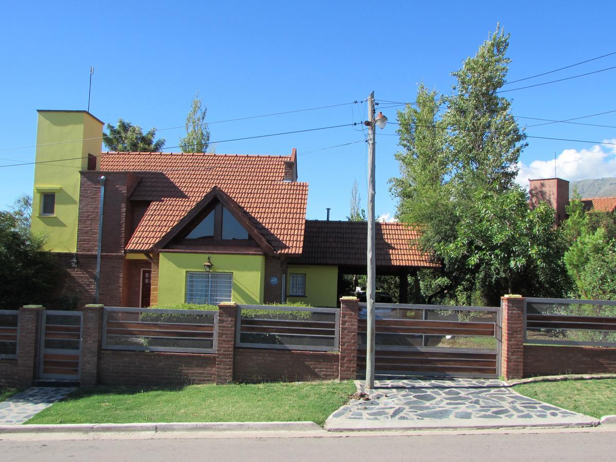 Chalet Individual Maiten 2 Merlo Exterior foto