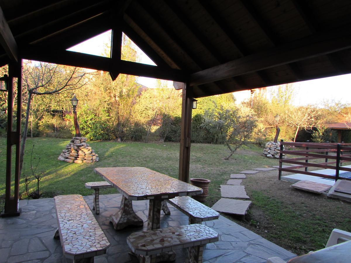 Chalet Individual Maiten 2 Merlo Exterior foto
