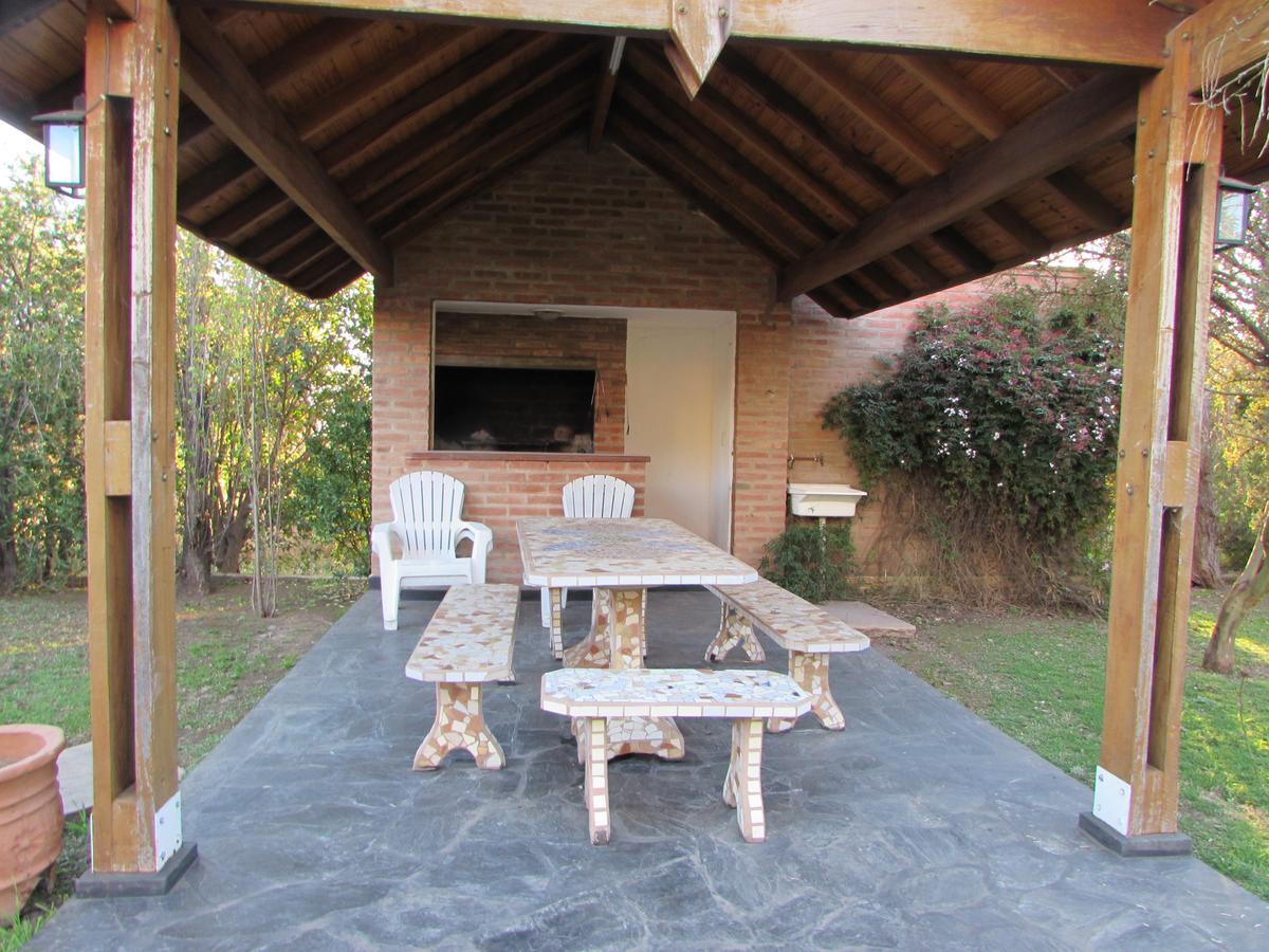 Chalet Individual Maiten 2 Merlo Exterior foto