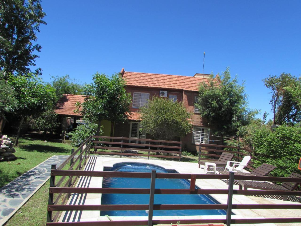 Chalet Individual Maiten 2 Merlo Exterior foto