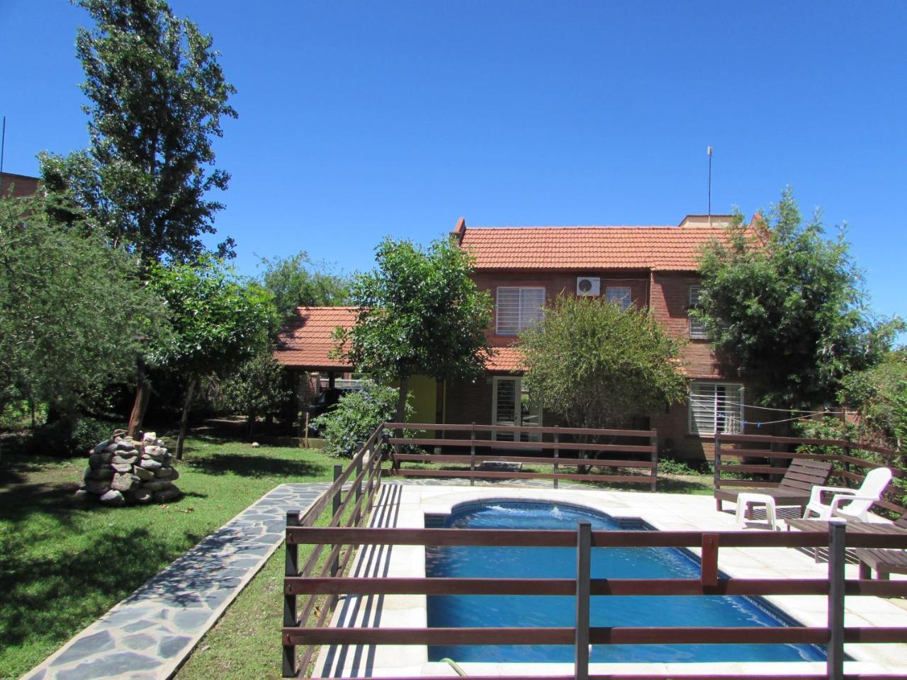 Chalet Individual Maiten 2 Merlo Exterior foto