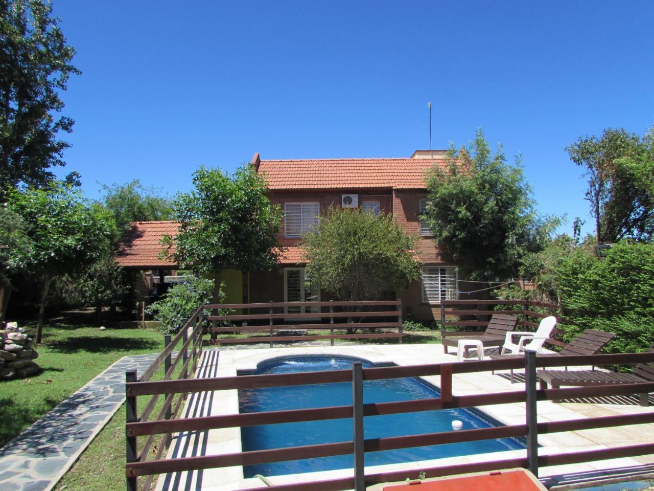 Chalet Individual Maiten 2 Merlo Exterior foto