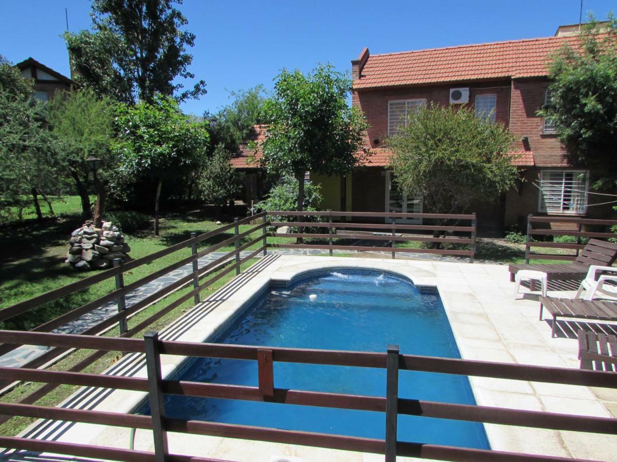 Chalet Individual Maiten 2 Merlo Exterior foto